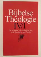 Breukelman, Frans - Bijbelse Theologie IV/1 / De structuur, Ophalen of Verzenden, Gelezen