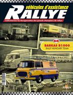 Barkas B1000 ‘87 Rally HUNGARY 1/43 Rallye Assistance # 67, Verzenden, Nieuw, Bus of Vrachtwagen, Overige merken