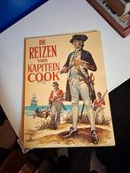 De Reizen van Kapitein Cook - Avonturenverhaal, Ophalen of Verzenden, Gelezen, Onbekend