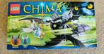 Lego Chima 70128 Braptor's Wing Striker, Complete set, Ophalen of Verzenden, Lego, Zo goed als nieuw