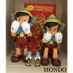 Kaws disney pinokkio pinocchio figuurtjes poppetjes bluray, Ophalen of Verzenden, Peter Pan of Pinokkio, Nieuw, Beeldje of Figuurtje