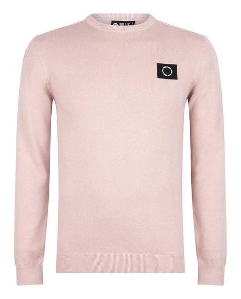 Nieuw Rellix trui knitwear crewneck pale pink (B8561) mt 140, Kinderen en Baby's, Kinderkleding | Maat 140, Nieuw, Jongen, Trui of Vest