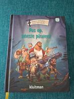 Pas op, woeste piraten! AVI M4 - Stoere verhalen, Ophalen of Verzenden, Gelezen, Kluitman, Fictie algemeen