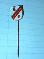 Vintage AZ Alkmaar Metalen Speldje, Ophalen of Verzenden