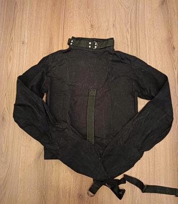 Handgemaakte straightjacket  beschikbaar voor biedingen