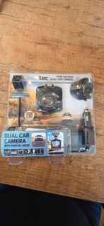 Nor-tec daschcam front en rear, Ophalen of Verzenden, Nieuw
