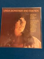 Linda Ronstadt Vinyl LP, Ophalen of Verzenden, 1980 tot 2000, Zo goed als nieuw, 12 inch
