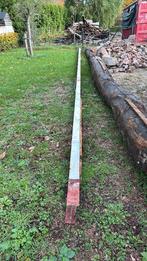 H profiel ijzeren balk (11+ meter lang), Doe-het-zelf en Verbouw, Metalen, Ophalen, Gebruikt
