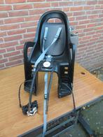 fietsachterop zitje, Fietsen en Brommers, Ophalen, Gebruikt, Achterzitje, Voetsteuntjes