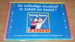 Suske en Wiske de musical, Eén stripboek, Ophalen of Verzenden, Gelezen