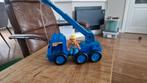 Duplo bob de bouwer kraan, Kinderen en Baby's, Speelgoed | Speelgoedvoertuigen, Ophalen, Zo goed als nieuw