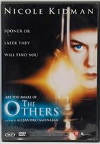 Te koop: The Others Dvd, Vanaf 12 jaar, Ophalen of Verzenden, Gebruikt, Bovennatuurlijke thriller