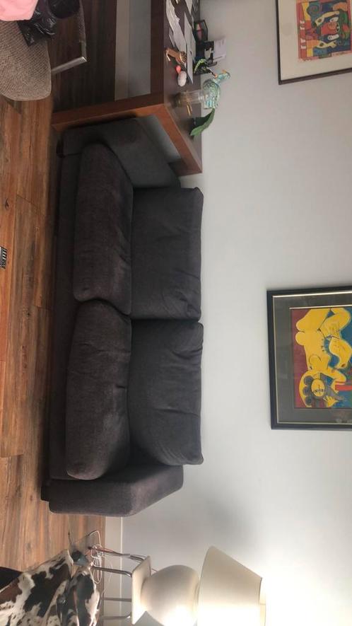 Jan de Bouvrie Bankstel, Huis en Inrichting, Banken | Sofa's en Chaises Longues, Zo goed als nieuw, Ophalen of Verzenden