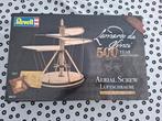 Leonardo da Vinci 00515 aerial screw, Ophalen of Verzenden, Nieuw, Groter dan 1:32