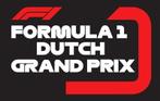 Tickets f1 2025 zaterdag, Tickets en Kaartjes, Drie personen of meer, Augustus