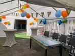 Partytent 4x6 te huur / huren, Ophalen, Zo goed als nieuw