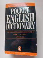 the Penguin Pocket English Dictionary, Boeken, Taal | Engels, Gelezen, Ophalen of Verzenden