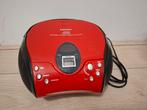 Lenco SCD draagbare cd-speler, Ophalen, Gebruikt, Overige merken, Met radio