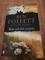Kou uit het oosten - Ken Follett, Ophalen of Verzenden, Gelezen, Ken Follett