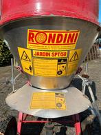 Rondini  kunstmeststrooier, getrokken, gebruikt., Ophalen