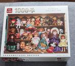 King Puzzel 1000 stukjes - Classic Collection, Ophalen of Verzenden, 500 t/m 1500 stukjes, Zo goed als nieuw, Legpuzzel