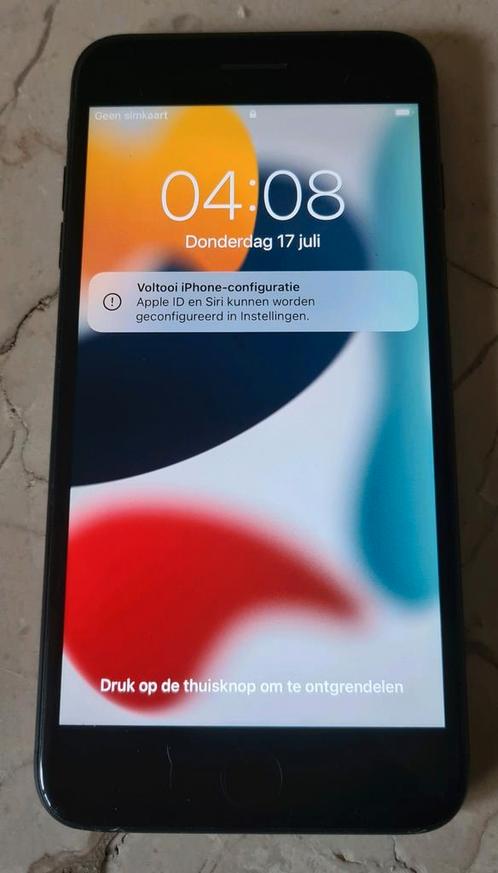 Apple iphone 7 plus nieuwstaat, Telecommunicatie, Mobiele telefoons | Apple iPhone, Zo goed als nieuw, 64 GB, Ophalen of Verzenden