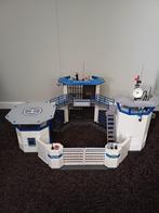 Playmobil politie bureau  City Action, Ophalen, Zo goed als nieuw, Complete set