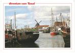 908614 Texel Oudeschild Gelopen met postzegel, Ophalen of Verzenden, Gelopen, Waddeneilanden