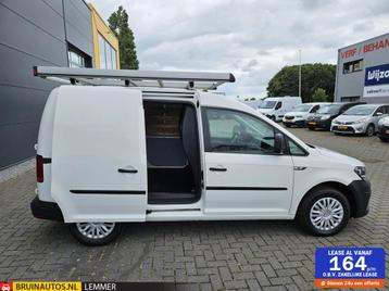 Volkswagen Caddy 2.0 TDI L1H1 Airco imperiaal EU 6 lage km beschikbaar voor biedingen