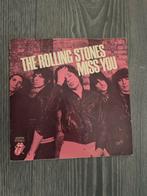 The Rolling Stones - Miss You - 7 inch Single, Cd's en Dvd's, Vinyl Singles, 7 inch, Single, Ophalen of Verzenden, Zo goed als nieuw