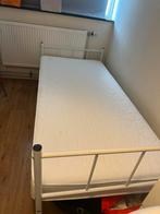 1 persoons bed te koop, 90 cm, Eenpersoons, Ophalen of Verzenden, Zo goed als nieuw