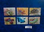 australie - insecten 2003 (z-56), Postzegels en Munten, Postzegels | Oceanië, Ophalen of Verzenden, Gestempeld