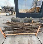 Acacia palen, Ophalen, Nieuw, 250 cm of meer, Palen