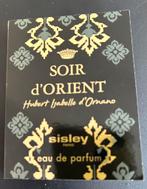 Sisley Soir d’ Orient proefje, Nieuw, Ophalen of Verzenden