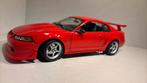 Ford mustang svt cobra maisto 1.18, Hobby en Vrije tijd, Modelauto's | 1:18, Maisto, Ophalen of Verzenden, A, A