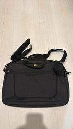 Caselogic zwarte laptoptas 15” nieuw, Ophalen of Verzenden, 15 inch, Nieuw, Schoudertas