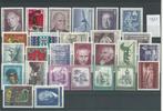 Oostenrijk jaargang 1973, helemaal kompleet en postfris., Postzegels en Munten, Postzegels | Europa | Oostenrijk, Verzenden, Postfris