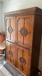 Prachtige antieke kast, Ophalen