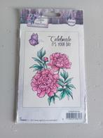 Stempel 4 Studio Light, Ophalen of Verzenden, Zo goed als nieuw, Clearstamp