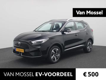 MG MG ZS EV EV Standard Range Luxury 50 kWh MG ZS EV Standar beschikbaar voor biedingen