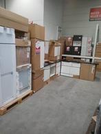 Hoekkeuken compleet met Atag app. en composiet werkbladen!, Ophalen, Nieuw