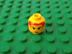 Lego Castle Knights Kingdom hoofd Princess Storm 3626bpx69, Ophalen of Verzenden, Gebruikt, Losse stenen, Lego