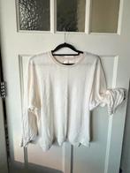 Petits Hauts linnen top maat 3 (40), Ophalen of Verzenden, Zo goed als nieuw, Lange mouw