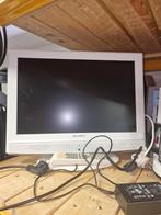 Carvan tv met dvd speler, Ophalen of Verzenden, Zo goed als nieuw