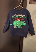 Kersttrui maat 110, Kinderen en Baby's, Kinderkleding | Maat 110, Ophalen of Verzenden, Zo goed als nieuw, Jongen of Meisje, Trui of Vest
