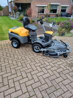 Stiga Zitmaaier Park 500 WX -4WD stuurbekrachtiging, Tuin en Terras, Zitmaaiers, Ophalen of Verzenden, Zo goed als nieuw, Stiga.