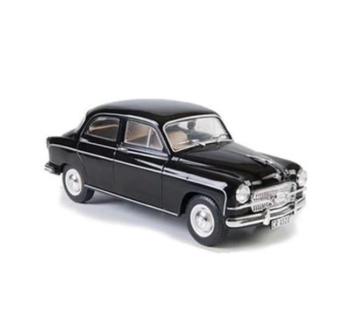 Seat 1400 B 1956 Spaanse serie coches inolvidables 1/24 # 36 beschikbaar voor biedingen