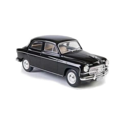 Seat 1400 B 1956 Spaanse serie coches inolvidables 1/24 # 36, Hobby en Vrije tijd, Modelauto's | 1:24, Nieuw, Bus of Vrachtwagen