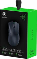 Razer Deathadder V3 Pro, Computers en Software, Muizen, Rechtshandig, Muis, Gaming muis, Ophalen of Verzenden