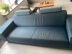 Gratis blauwe bank, Ophalen of Verzenden, Gebruikt, 75 tot 100 cm, 200 tot 250 cm